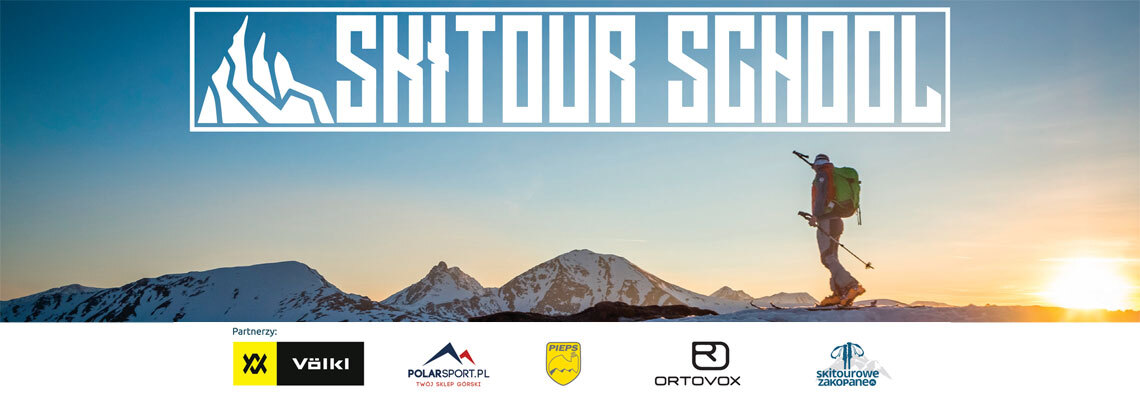 Skitour School - Obóz  01-03.02.2019